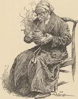 Picture 5 of 17 from A Christmas carol (1911), leaf 13