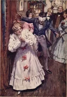 Picture 16 of 17 from A Christmas carol (1911), leaf 143