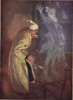 Picture 9 of 17 from A Christmas carol (1911), leaf 59