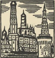 Picture 8 of 49 from Ariane, jeune fille russe, roman (1924), leaf 57