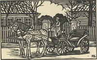 Picture 9 of 49 from Ariane, jeune fille russe, roman (1924), leaf 58