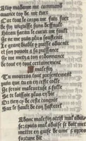 An illustration from Bien, aduise mal, aduise (1499)
