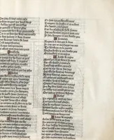 An illustration from Bien, aduise mal, aduise (1499)