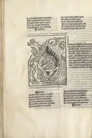 An illustration from Bien, aduise mal, aduise (1499)
