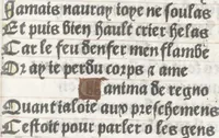 An illustration from Bien, aduise mal, aduise (1499)