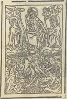 An illustration from Bien, aduise mal, aduise (1499)