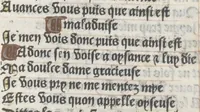 An illustration from Bien, aduise mal, aduise (1499)