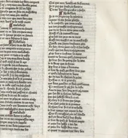 An illustration from Bien, aduise mal, aduise (1499)