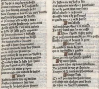 An illustration from Bien, aduise mal, aduise (1499)