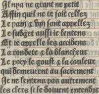 An illustration from Bien, aduise mal, aduise (1499)