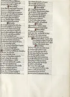 An illustration from Bien, aduise mal, aduise (1499)