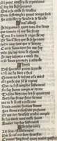 An illustration from Bien, aduise mal, aduise (1499)