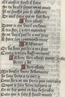 An illustration from Bien, aduise mal, aduise (1499)