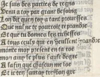 An illustration from Bien, aduise mal, aduise (1499)