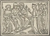 Picture 64 of 76 from De claris mulieribus (1487), leaf 108