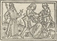 Picture 66 of 76 from De claris mulieribus (1487), leaf 114