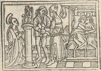 An illustration from De claris mulieribus (1487)