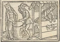 An illustration from De claris mulieribus (1487)