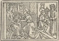 An illustration from De claris mulieribus (1487)
