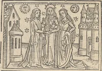 Picture 4 of 76 from De claris mulieribus (1487), leaf 17