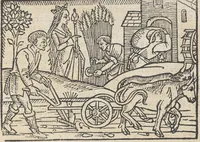An illustration from De claris mulieribus (1487)