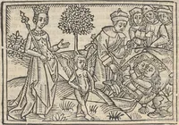 Picture 7 of 76 from De claris mulieribus (1487), leaf 21
