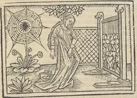 Picture 16 of 76 from De claris mulieribus (1487), leaf 34