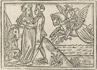An illustration from De claris mulieribus (1487)
