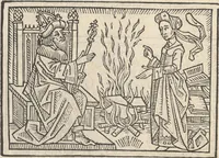 Picture 22 of 76 from De claris mulieribus (1487), leaf 41