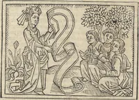 Picture 23 of 76 from De claris mulieribus (1487), leaf 42