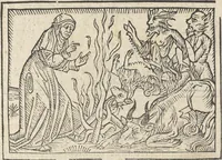 An illustration from De claris mulieribus (1487)