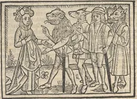 An illustration from De claris mulieribus (1487)