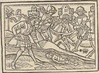 An illustration from De claris mulieribus (1487)