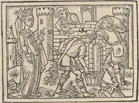 Picture 37 of 76 from De claris mulieribus (1487), leaf 61