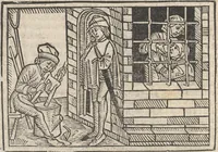 An illustration from De claris mulieribus (1487)
