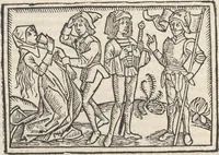 An illustration from De claris mulieribus (1487)