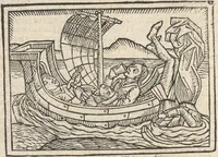 An illustration from De claris mulieribus (1487)