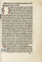 An illustration from Horologium deuotionis circa vitam Christi (1490)