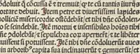 An illustration from Horologium deuotionis circa vitam Christi (1490)