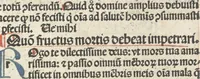 An illustration from Horologium deuotionis circa vitam Christi (1490)