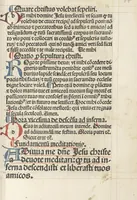 An illustration from Horologium deuotionis circa vitam Christi (1490)