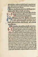 An illustration from Horologium deuotionis circa vitam Christi (1490)