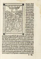 An illustration from Horologium deuotionis circa vitam Christi (1490)