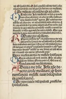 An illustration from Horologium deuotionis circa vitam Christi (1490)