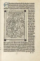 An illustration from Horologium deuotionis circa vitam Christi (1490)
