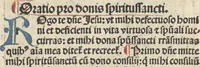 An illustration from Horologium deuotionis circa vitam Christi (1490)