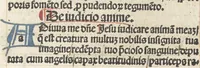 Picture 99 of 100 from Horologium deuotionis circa vitam Christi (1490), leaf 134
