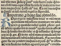 An illustration from Horologium deuotionis circa vitam Christi (1490)