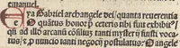 An illustration from Horologium deuotionis circa vitam Christi (1490)