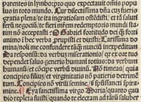 An illustration from Horologium deuotionis circa vitam Christi (1490)
